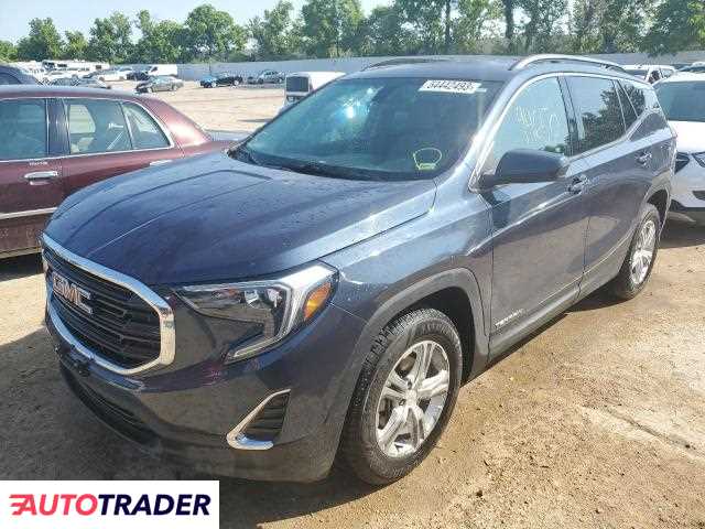 GMC Terrain 2019 1