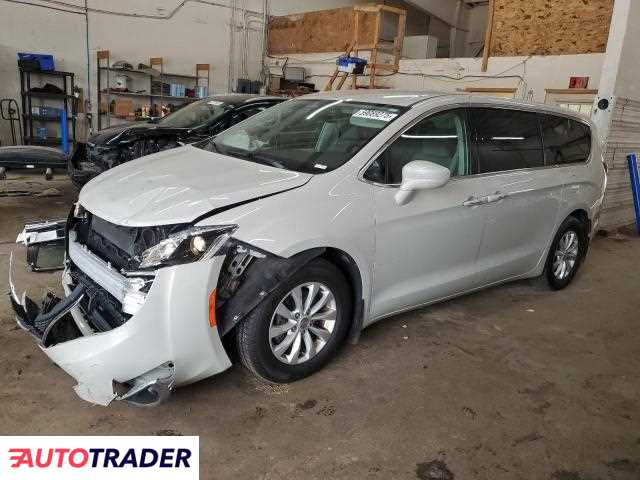 Chrysler Pacifica 2019 3