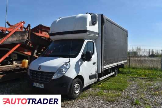 Renault Master 2014 2.3 Renault Master 2014 2.3