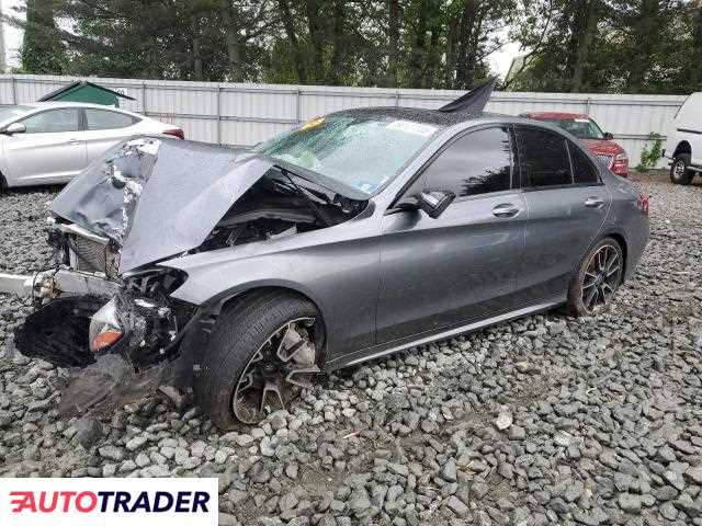Mercedes CL 2020 2 Mercedes CL 2020 2