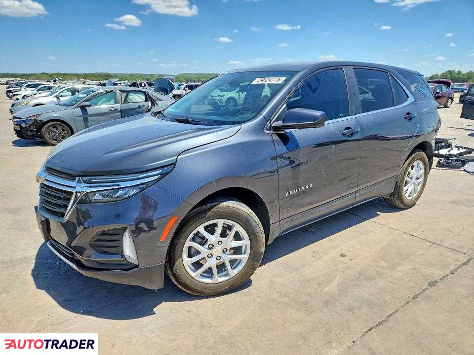 Chevrolet Equinox 2023 1