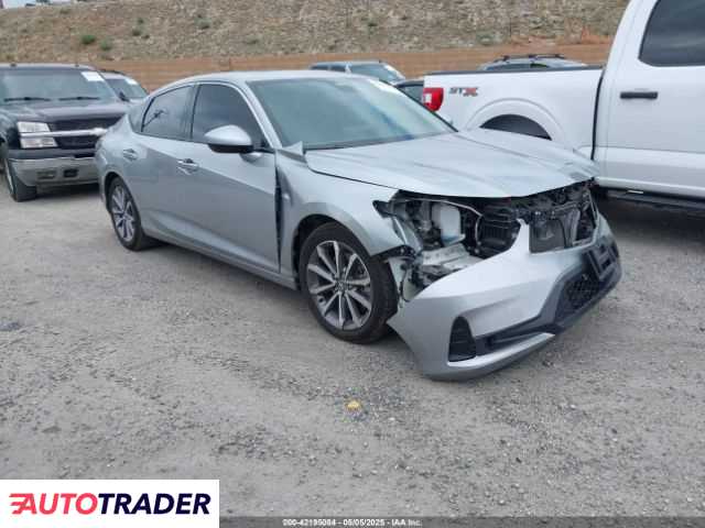 Acura Integra 2024 1 Acura Integra 2024 1
