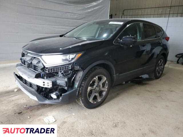 Honda CR-V 2019 1 Honda CR-V 2019 1
