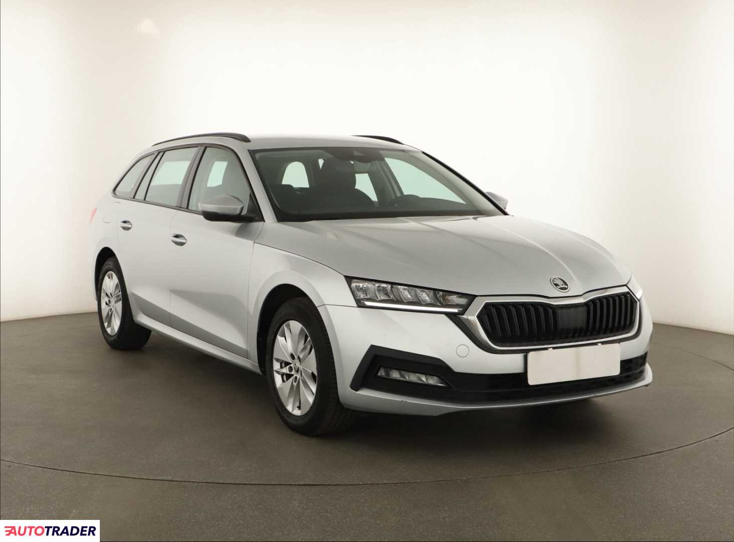 Skoda Octavia 2022 2.0 113 KM