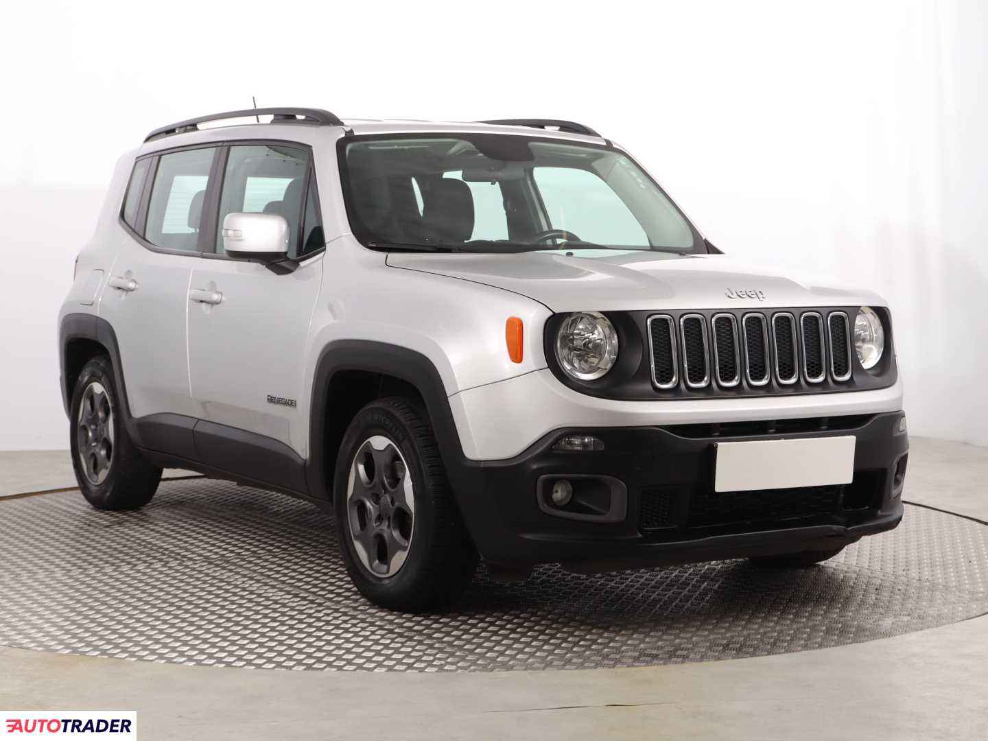 Jeep Renegade 1.4 138 KM 2015r. (Piaseczno)