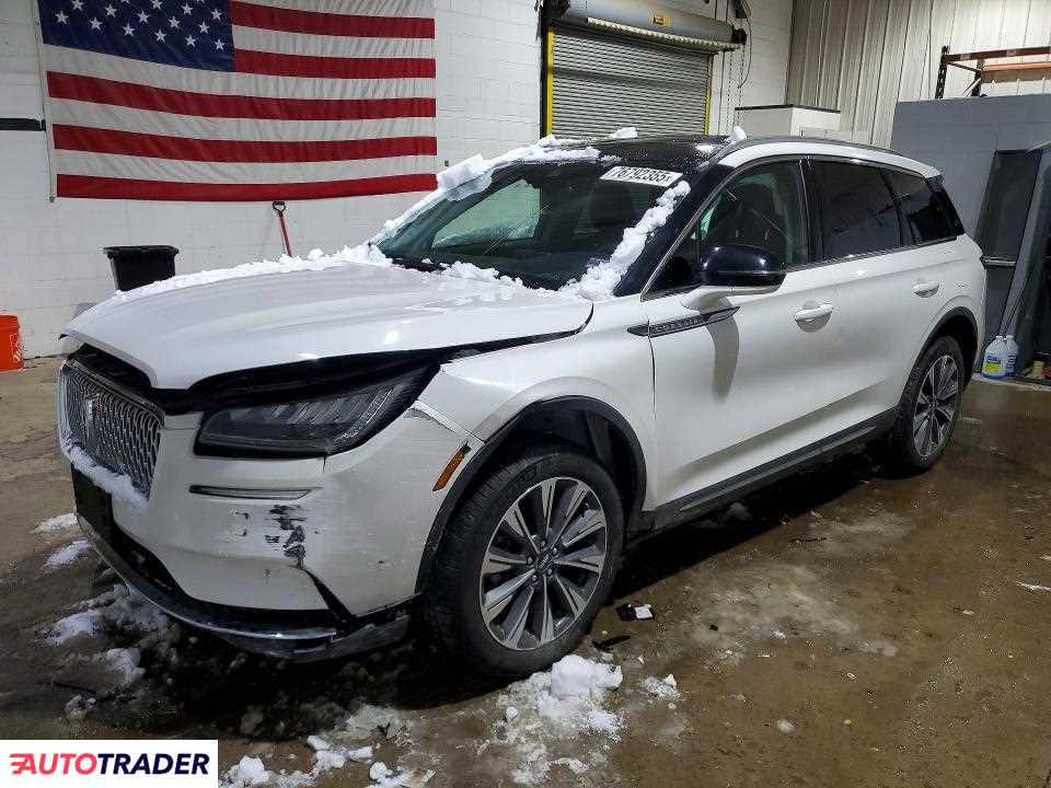 Lincoln Pozostałe 2020 2