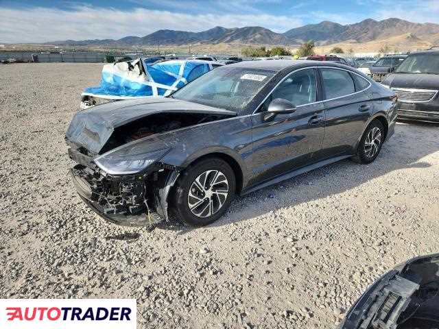 Hyundai Sonata 2022 2 Hyundai Sonata 2022 2