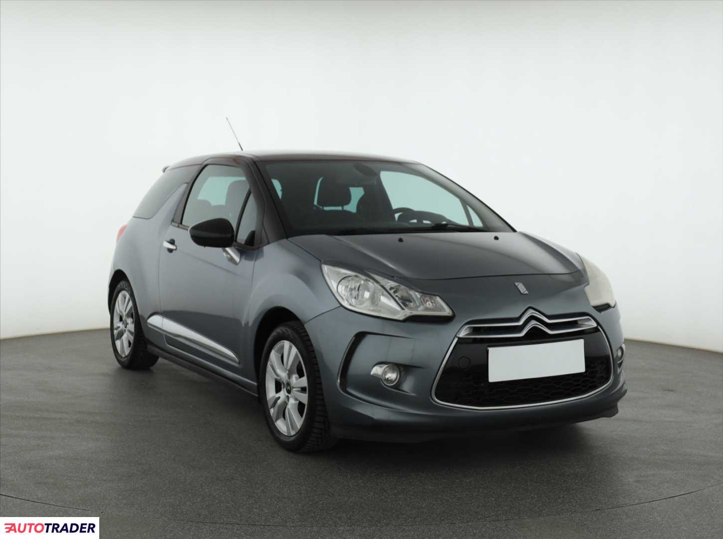 Citroen DS3 2011 1.6 118 KM