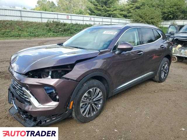 Buick Pozostałe 2025 2