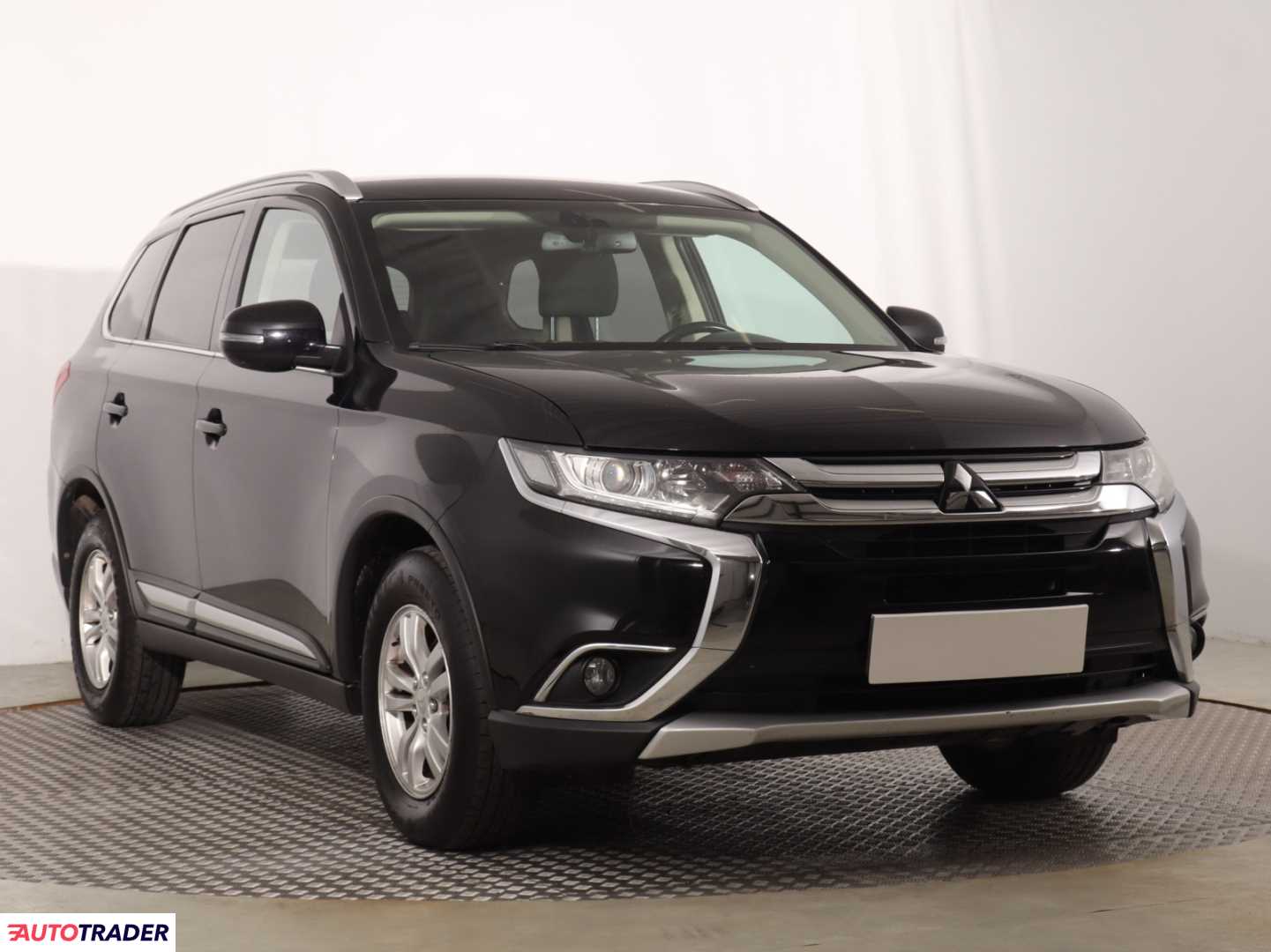 Mitsubishi Outlander 2017 2.0 147 KM