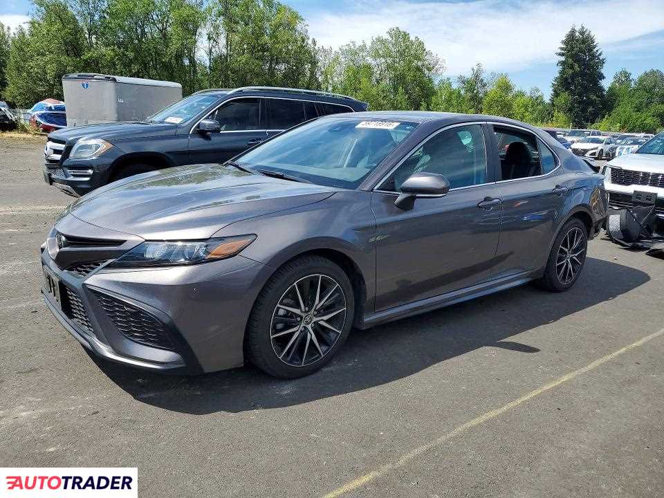 Toyota Camry 2022 2