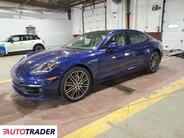 Porsche Panamera 2023 2 Porsche Panamera 2023 2