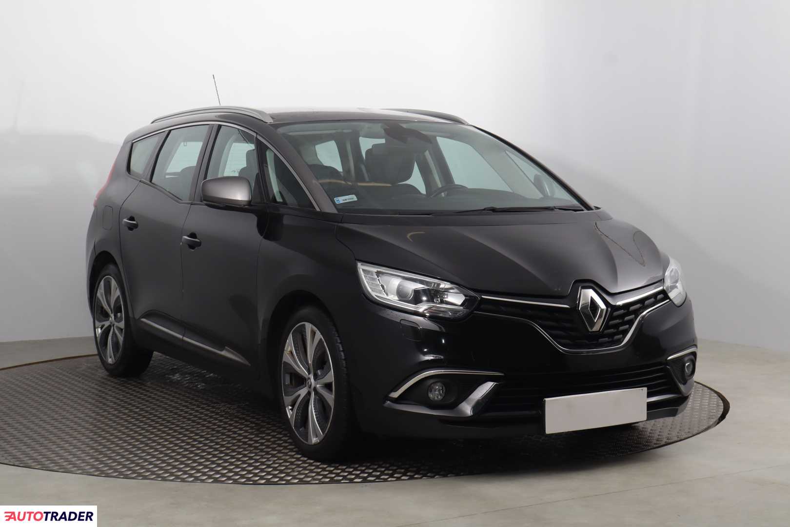 Renault Grand Scenic 2017 1.6 128 KM