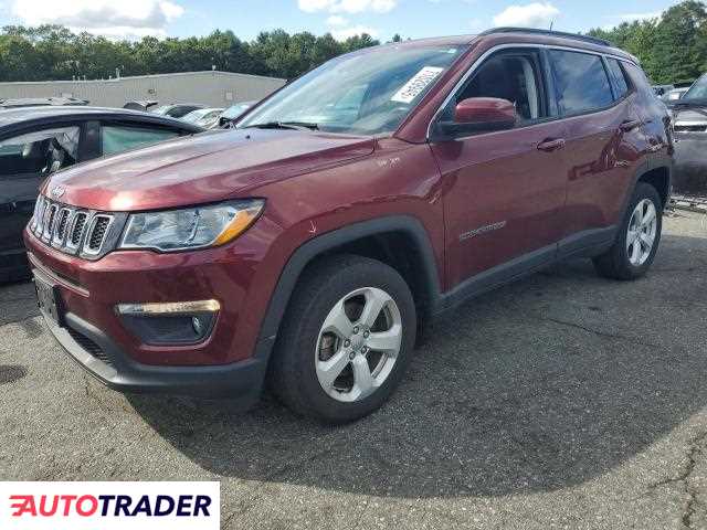Jeep Compass 2021 2 Jeep Compass 2021 2