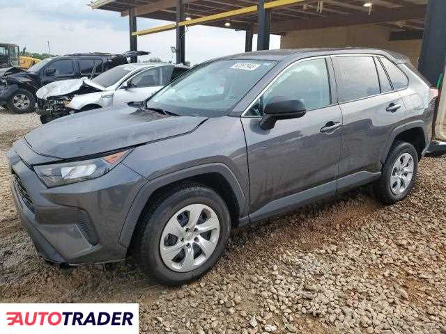 Toyota Pozostałe 2022 2