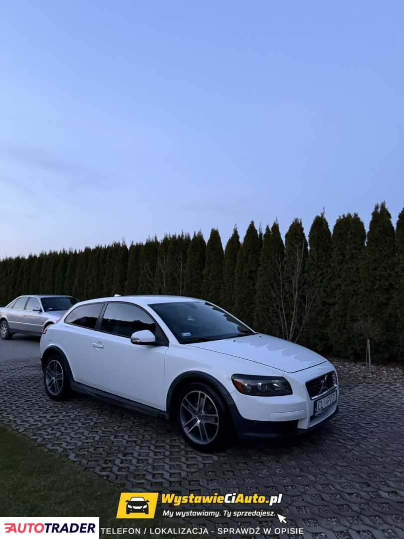Volvo C30 2009 1.6 90 KM