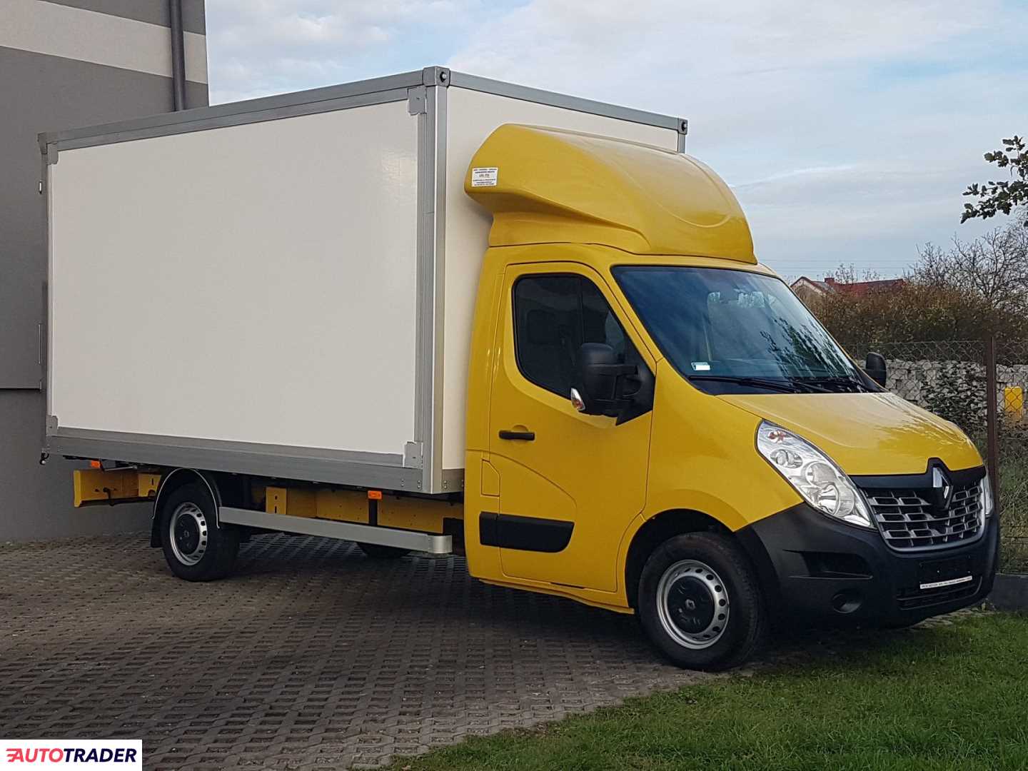 Renault Master 2019 2.3