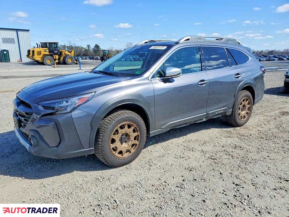 Subaru Outback 2025 2