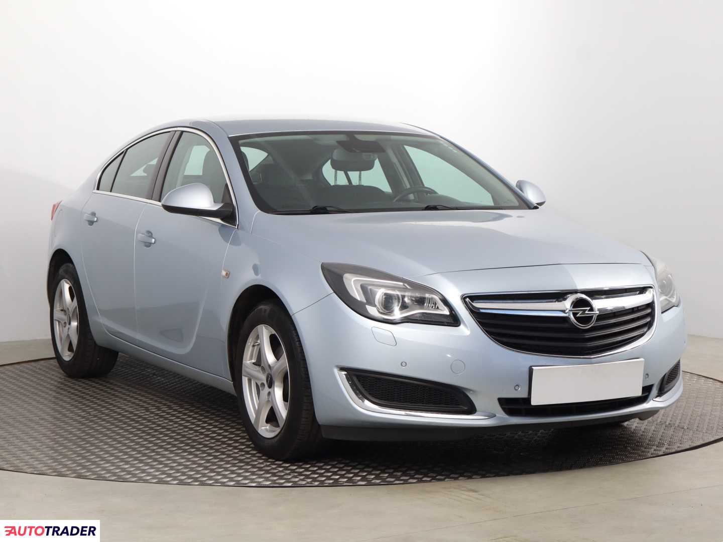Opel Insignia 2016 1.6 167 KM Opel Insignia 2016 1.6 167 KM