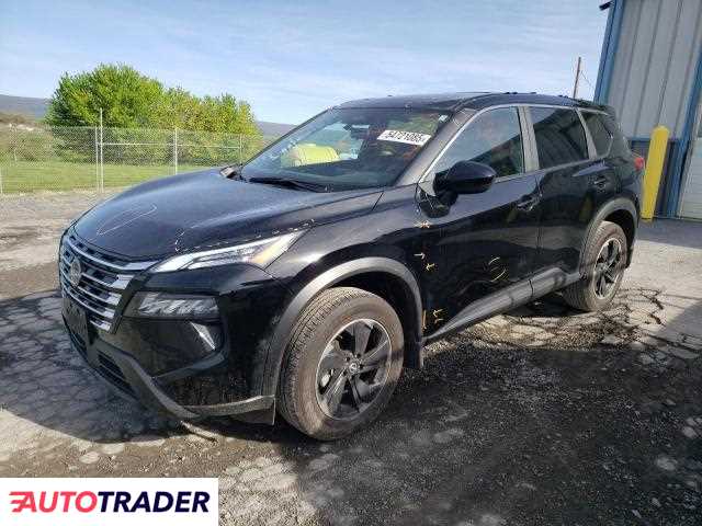 Nissan Rogue 2024 1 Nissan Rogue 2024 1