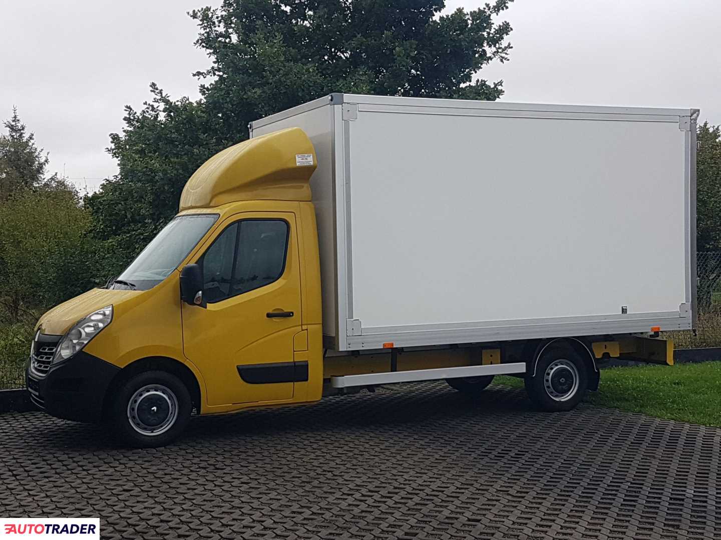 Renault Master 2019 2.3