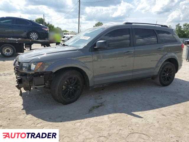 Dodge Journey 2020 2
