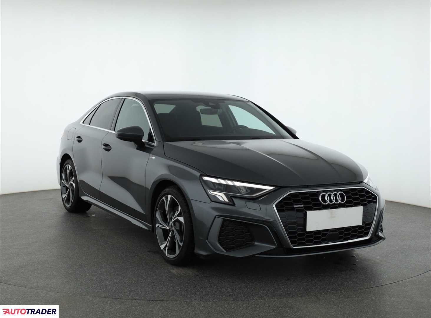 Audi A3 2.0 187 KM 2021r. (Piaseczno)