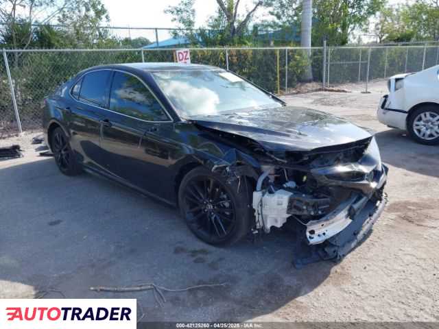 Toyota Camry 2021 2 Toyota Camry 2021 2