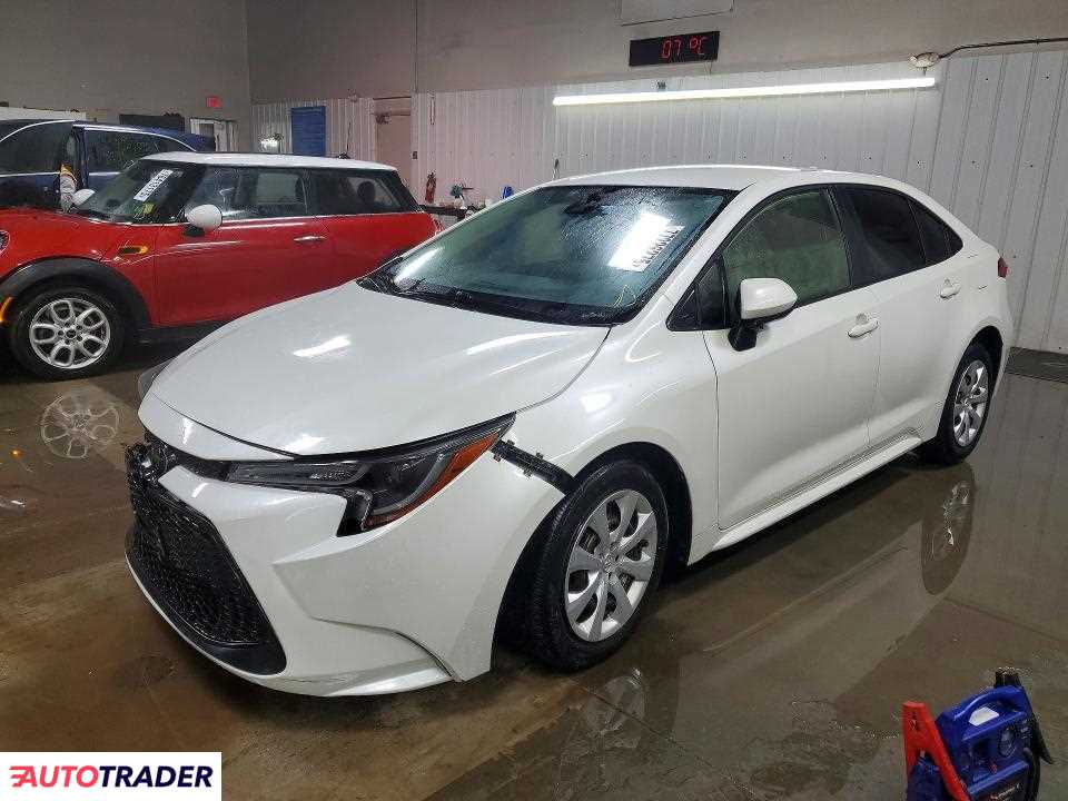 Toyota Corolla 2020 1