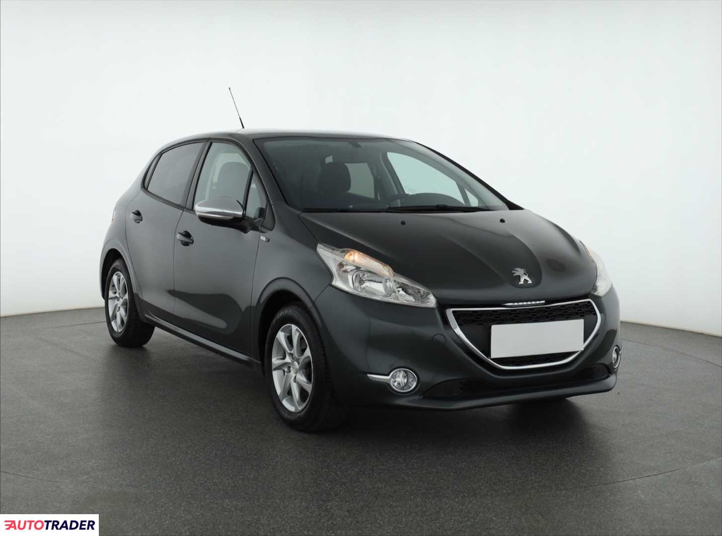 Peugeot 208 2014 1.2 80 KM Peugeot 208 2014 1.2 80 KM