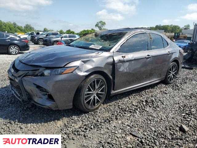 Toyota Camry 2023 2