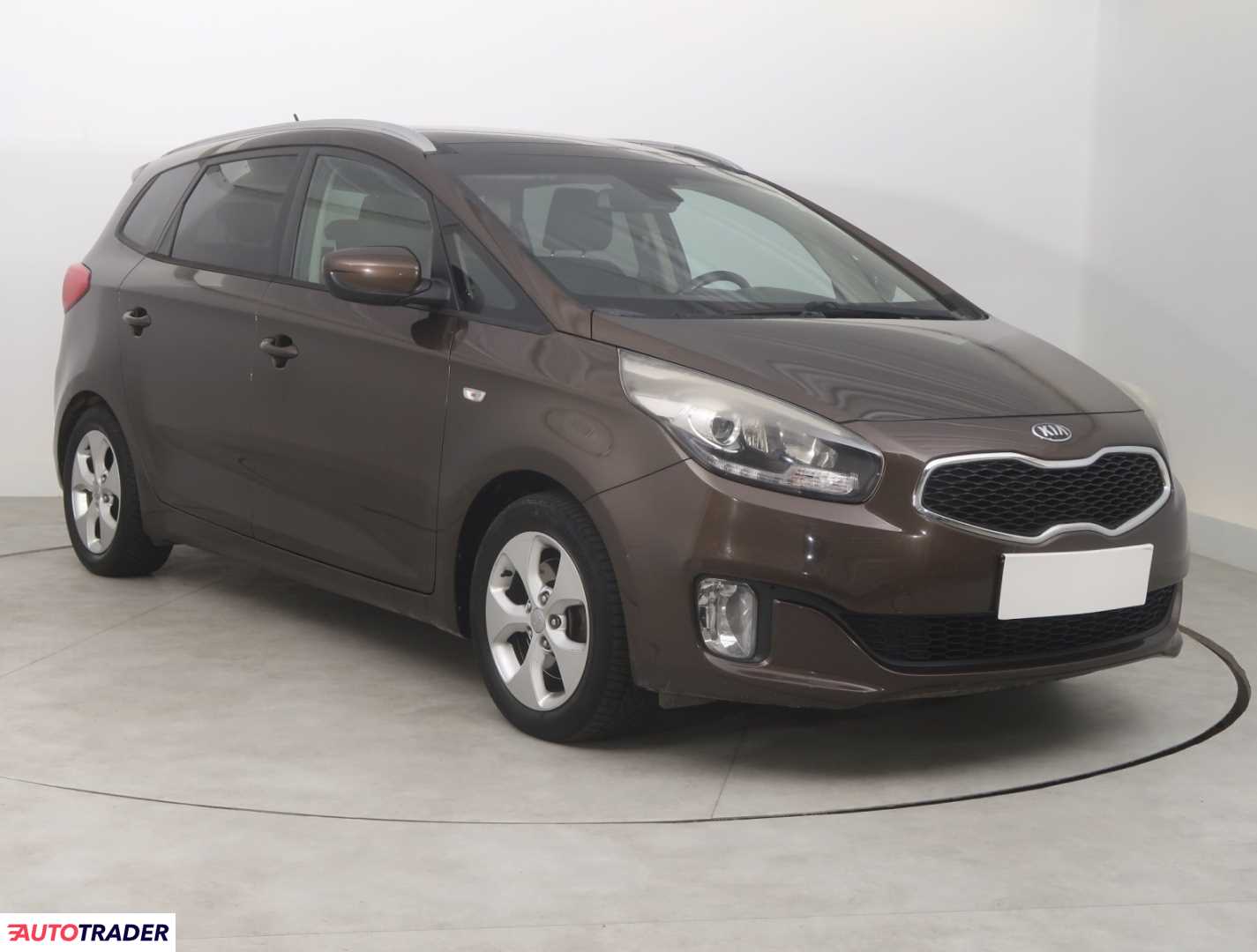 Kia Carens 2014 1.7 134 KM Kia Carens 2014 1.7 134 KM