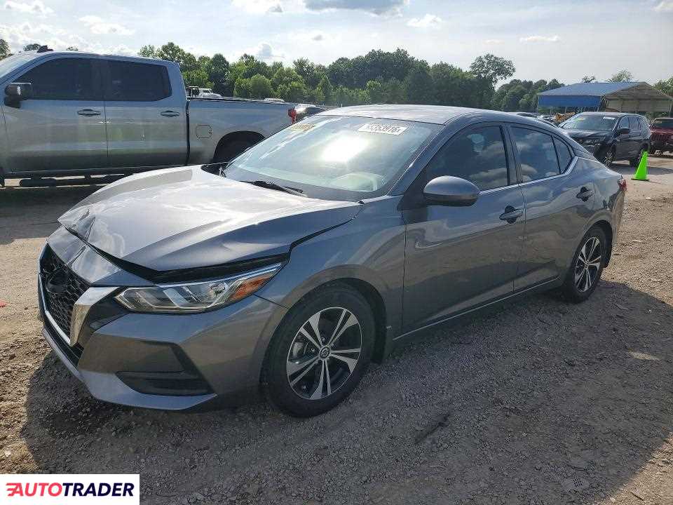 Nissan Sentra 2022 2
