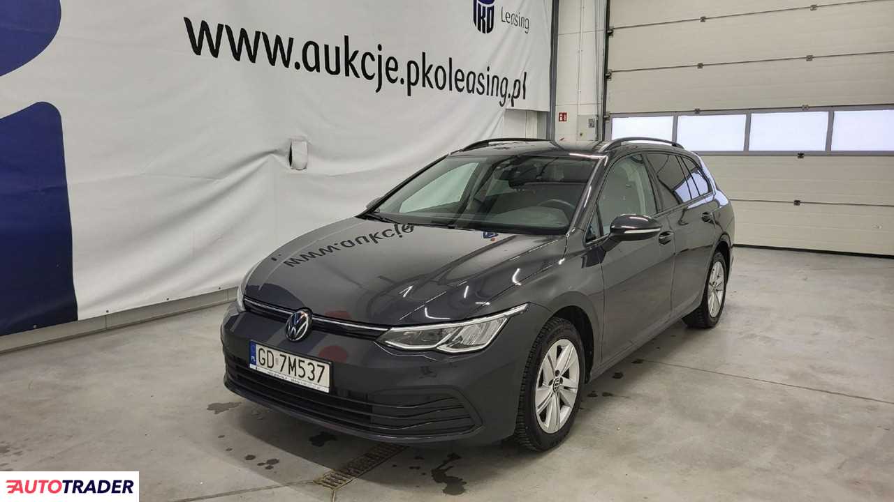 Volkswagen Golf 2023 2.0 115 KM