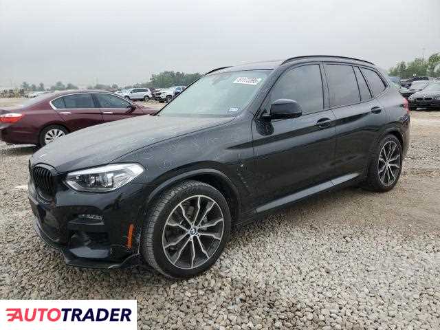 BMW X3 2020 2 BMW X3 2020 2