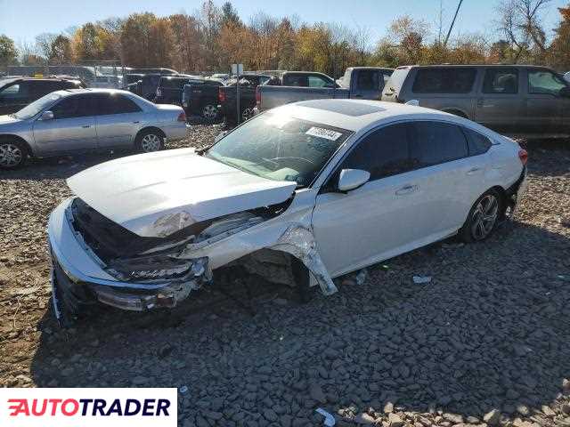 Honda Accord 2018 1