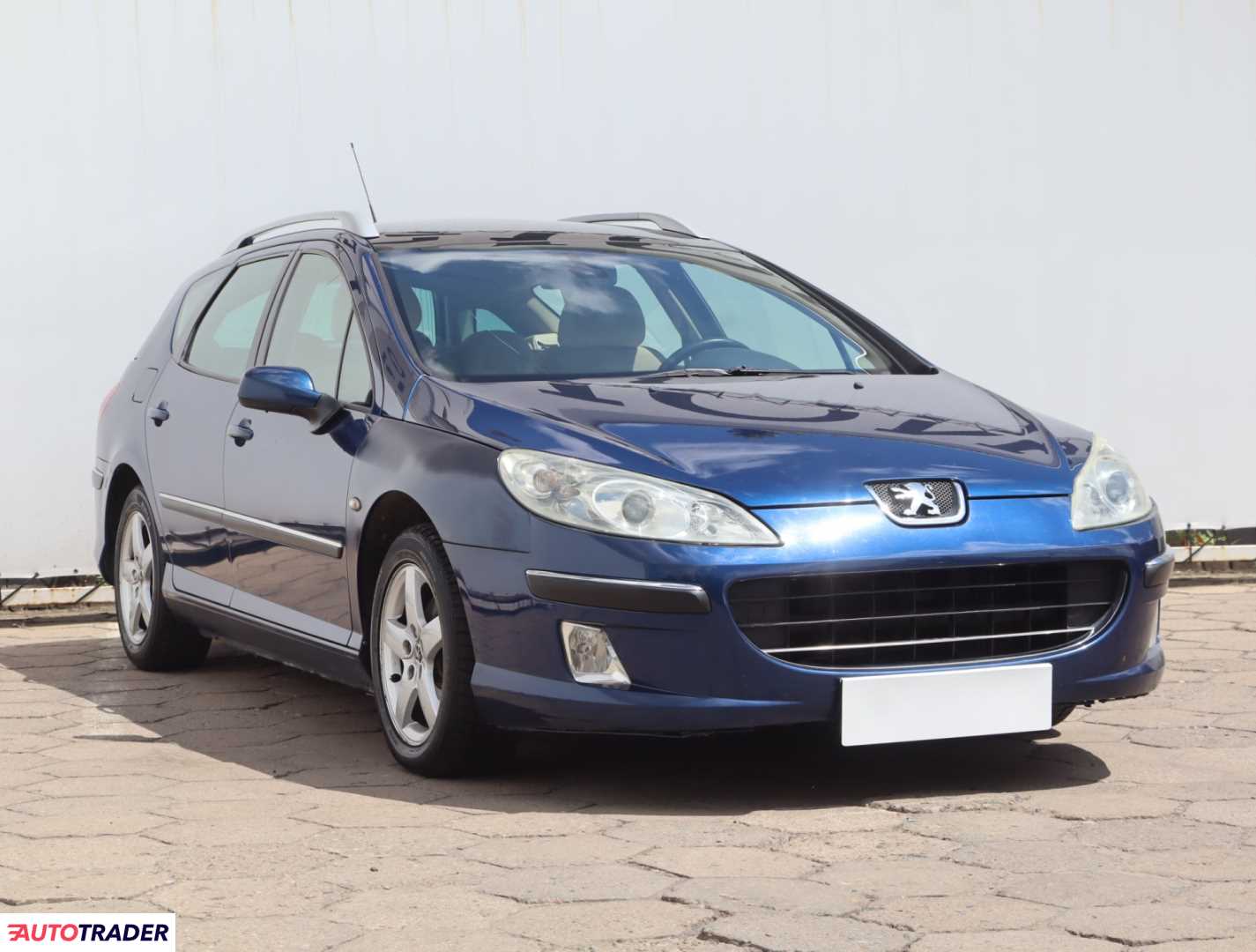 Peugeot 407 2006 2.0 134 KM