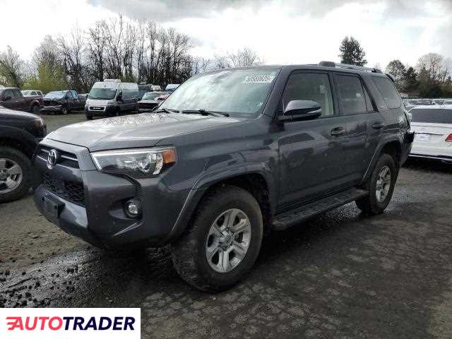 Toyota Pozostałe 2022 4 Toyota Pozostałe 2022 4