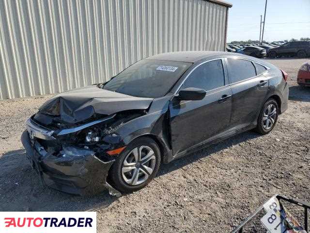 Honda Civic 2018 2