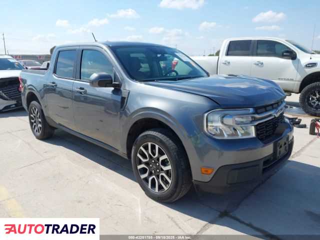 Ford Maverick 2022 2