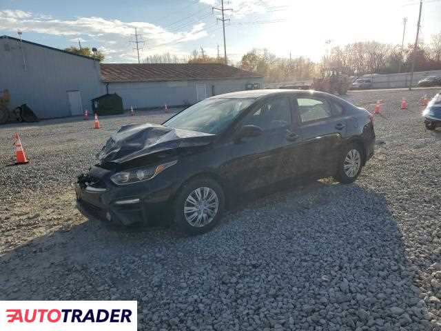 Kia Pozostałe 2021 2