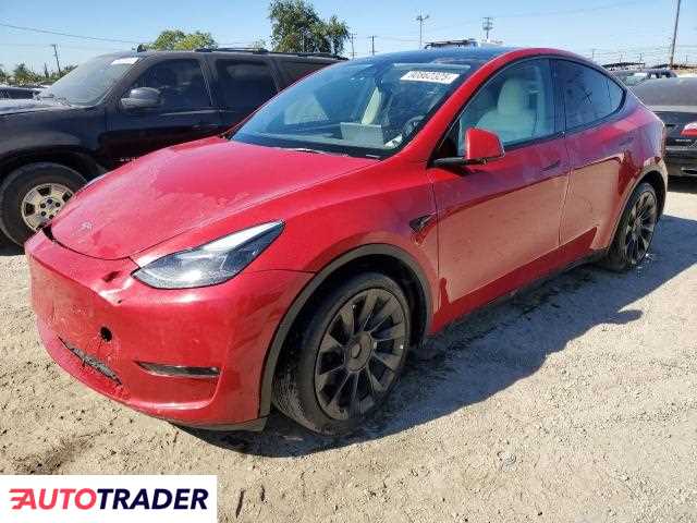 Tesla Model Y 2023