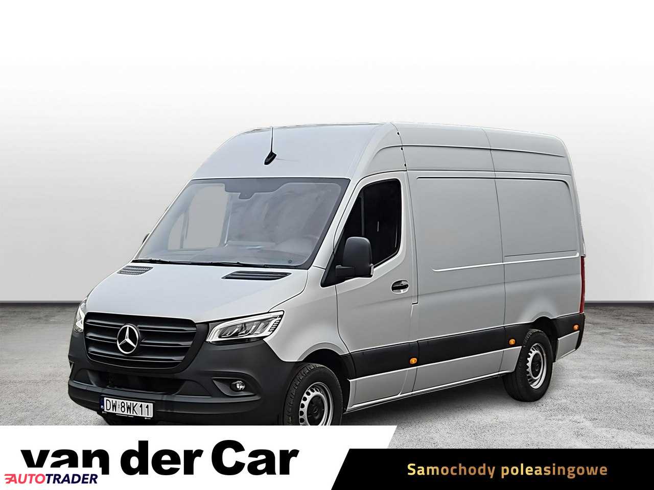 Mercedes Sprinter 2023 2.0