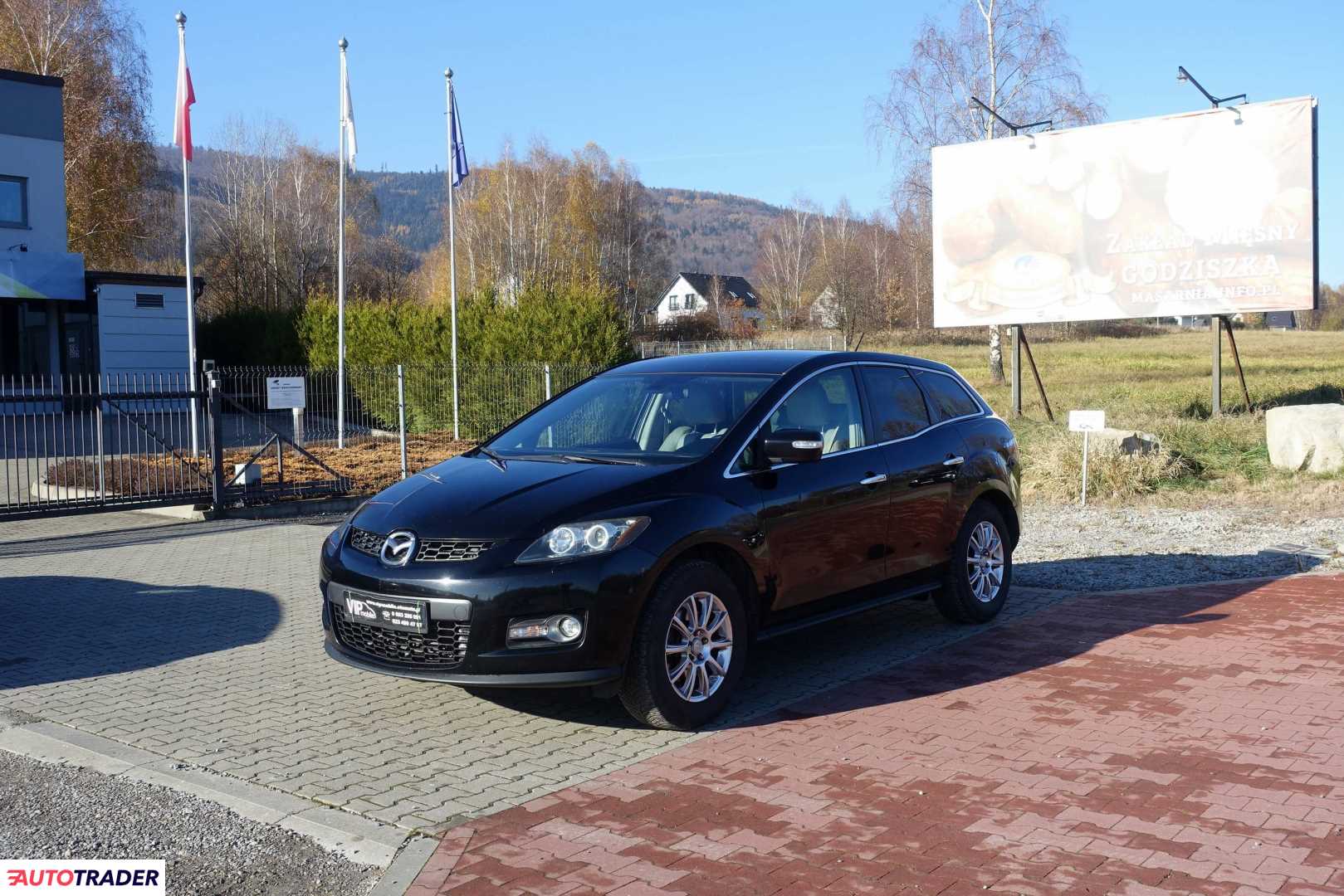 Mazda CX-7 2007 2.3 260 KM