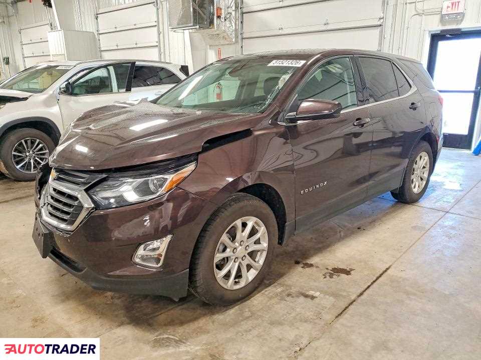 Chevrolet Equinox 2020 1