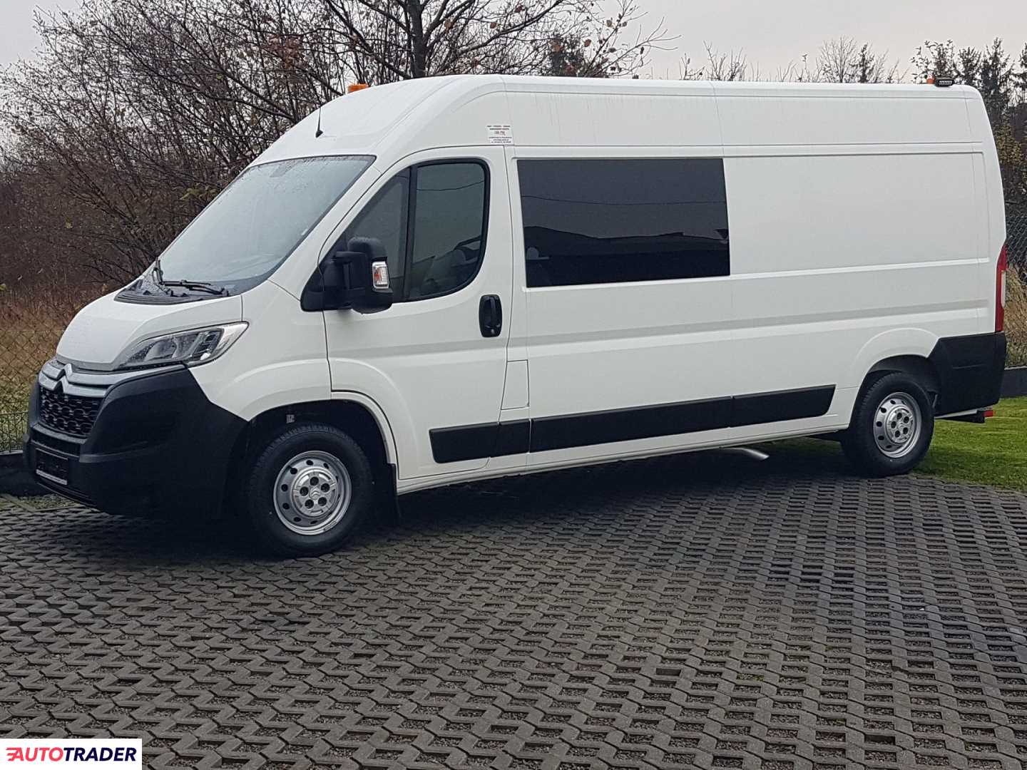 Citroen Jumper 2020 2.2