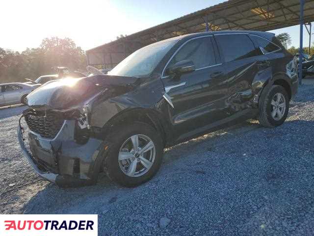 Kia Sorento 2025 2