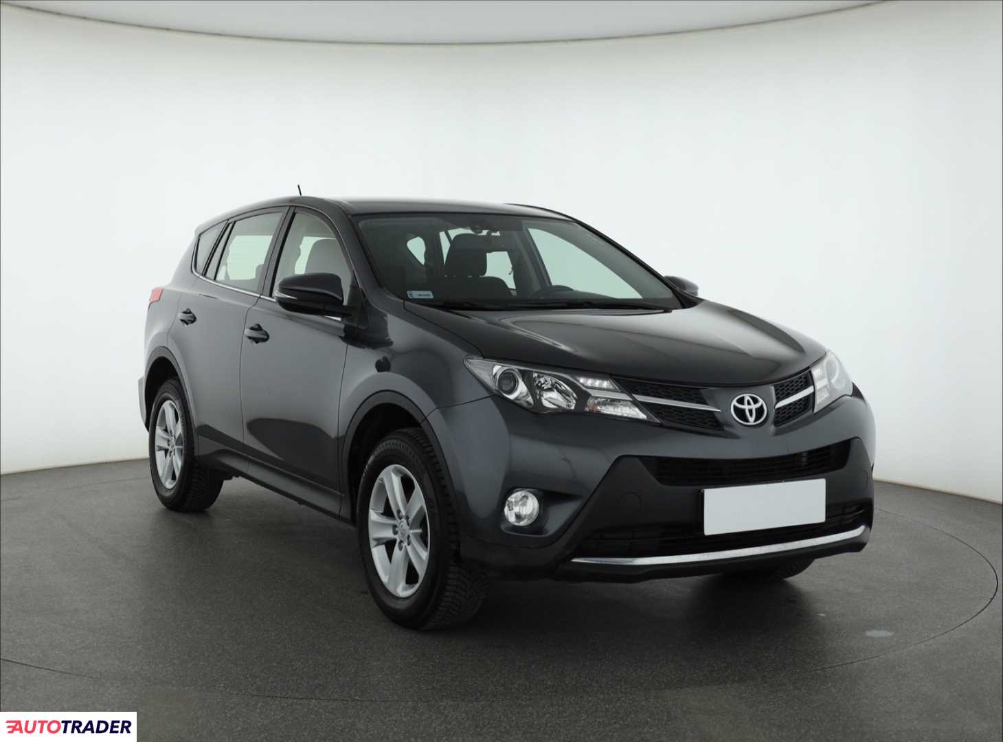 Toyota RAV 4 2013 2.0 122 KM
