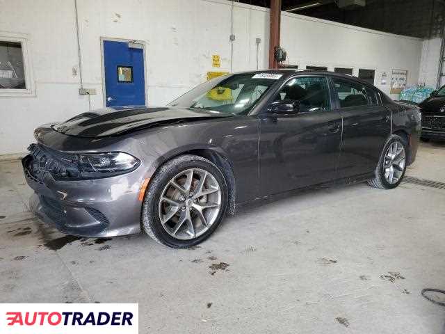 Dodge Charger 2023 3