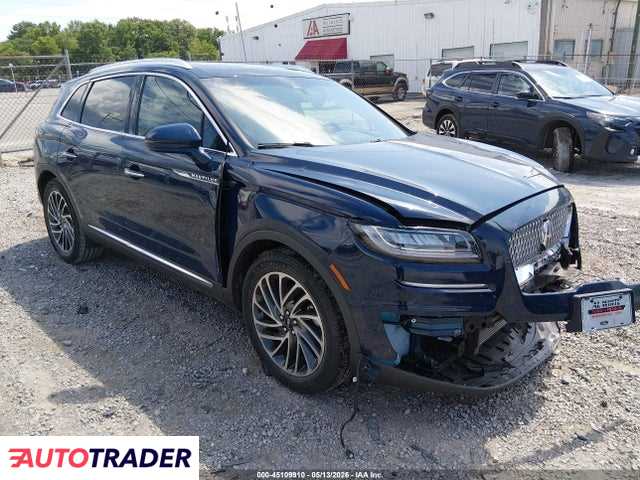 Lincoln Pozostałe 2020 2